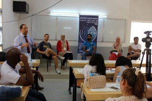 تميز تجربة الرابطة المحمدية للعلماء في الملتقى الدولي  لبناء السلام والتنمية الاجتماعية