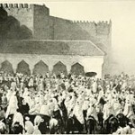 250px-سلطان_المغرب_مولاي_يوسف_تحت_مظلة_خضراء_في_مكناس_1916