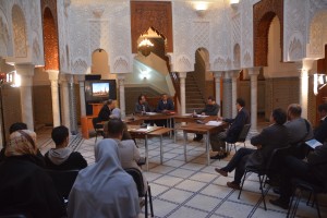 الشباب  يستكشف تاريخ الصحراء المغربية في برنامج لقاء مع